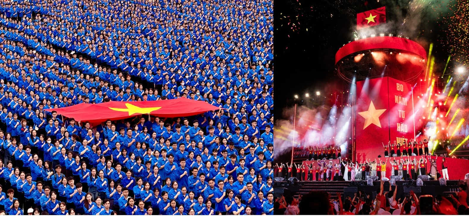 10 sự kiện tiêu biểu trong công tác đoàn và phong trào thanh thiếu nhi năm 2025